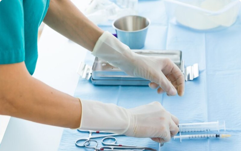 Minor Surgical Procedures